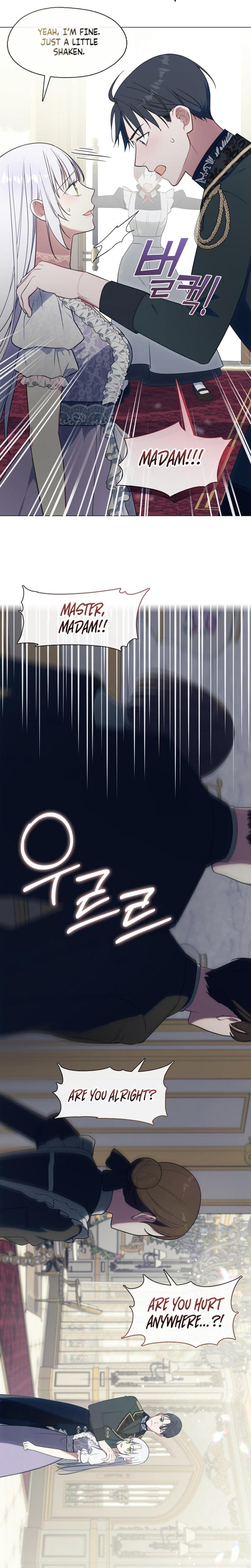 I Switched Husbands at the Altar (Uncensored), chapter 23, page 12 of 27