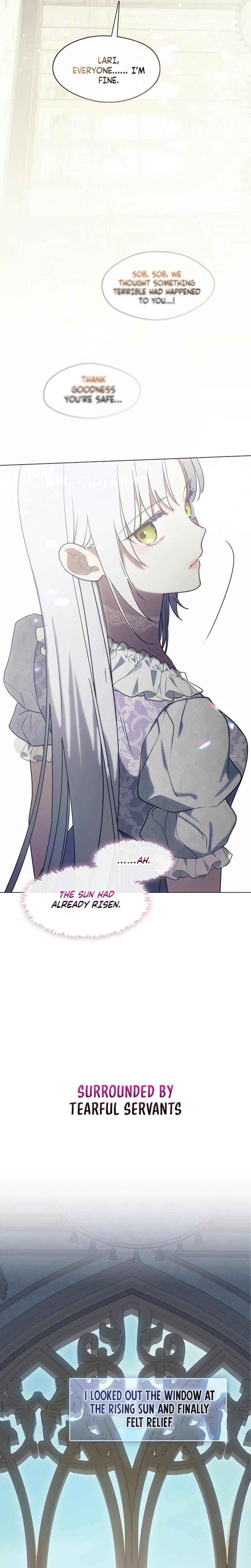 I Switched Husbands at the Altar (Uncensored), chapter 23, page 13 of 27