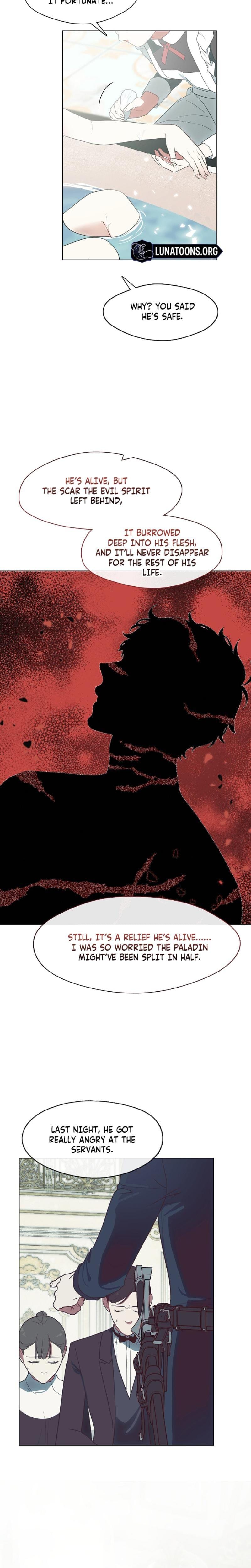 I Switched Husbands at the Altar (Uncensored), chapter 23, page 15 of 27