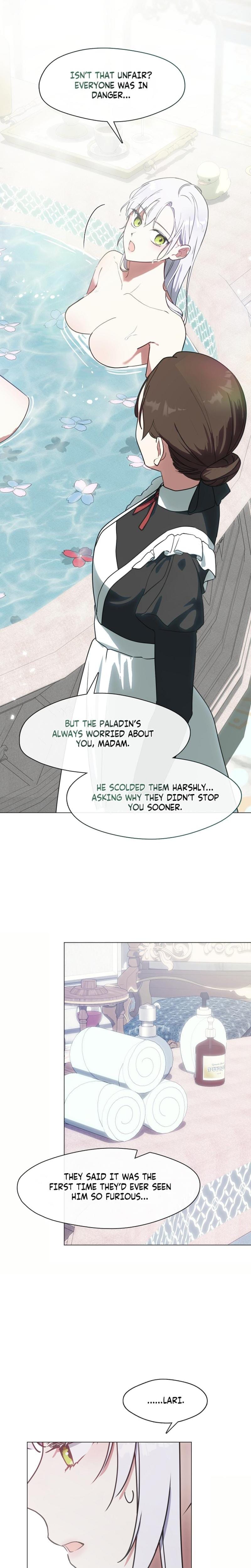 I Switched Husbands at the Altar (Uncensored), chapter 23, page 16 of 27