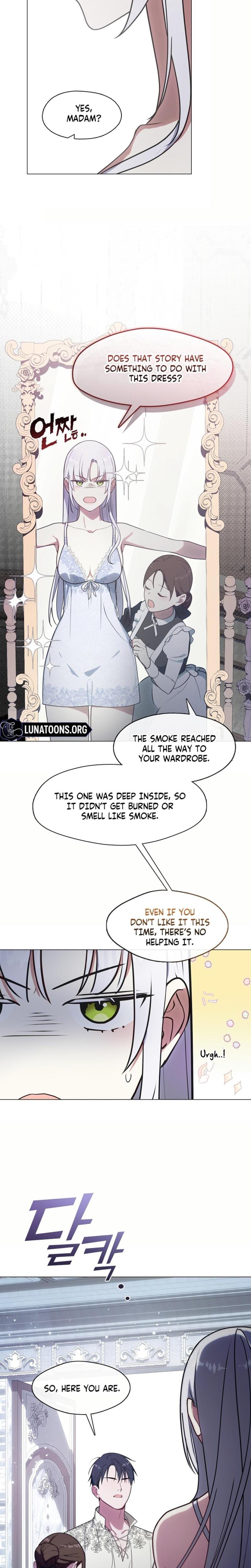 I Switched Husbands at the Altar (Uncensored), chapter 23, page 17 of 27