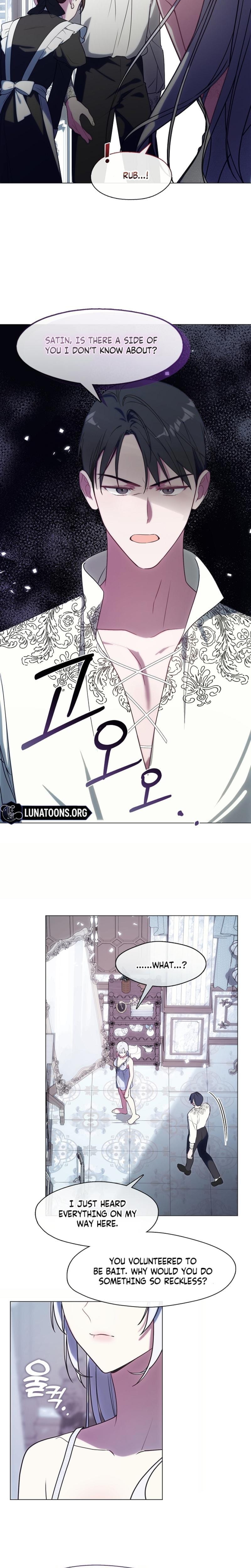 I Switched Husbands at the Altar (Uncensored), chapter 23, page 18 of 27
