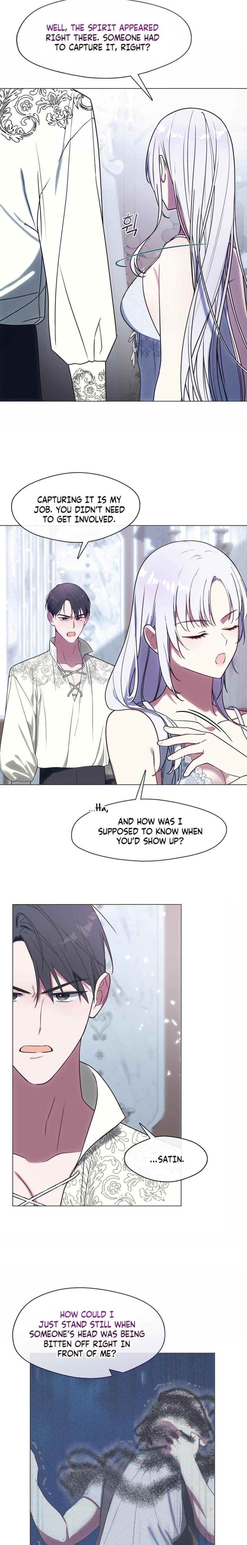 I Switched Husbands at the Altar (Uncensored), chapter 23, page 19 of 27