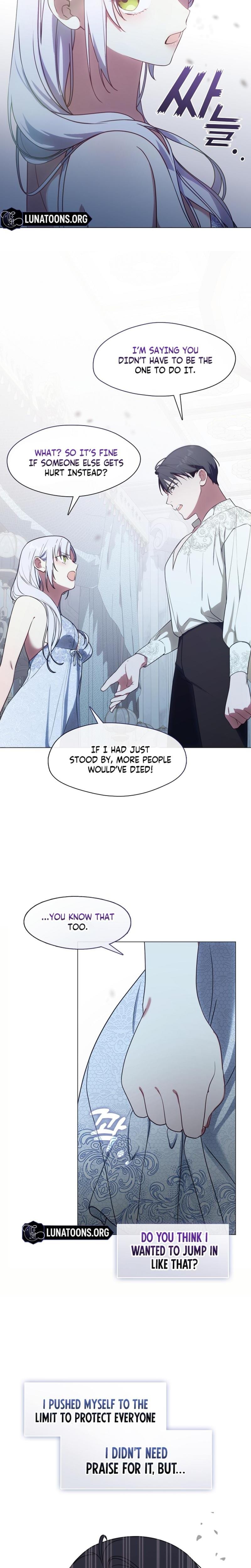 I Switched Husbands at the Altar (Uncensored), chapter 23, page 21 of 27