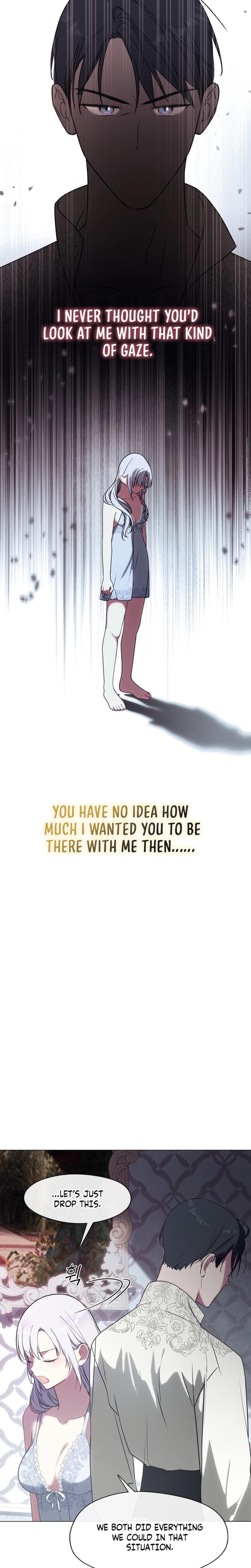 I Switched Husbands at the Altar (Uncensored), chapter 23, page 22 of 27