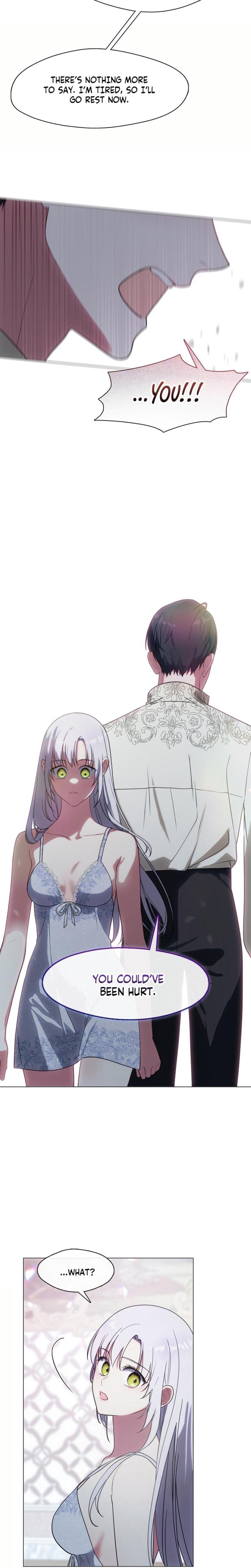 I Switched Husbands at the Altar (Uncensored), chapter 23, page 23 of 27