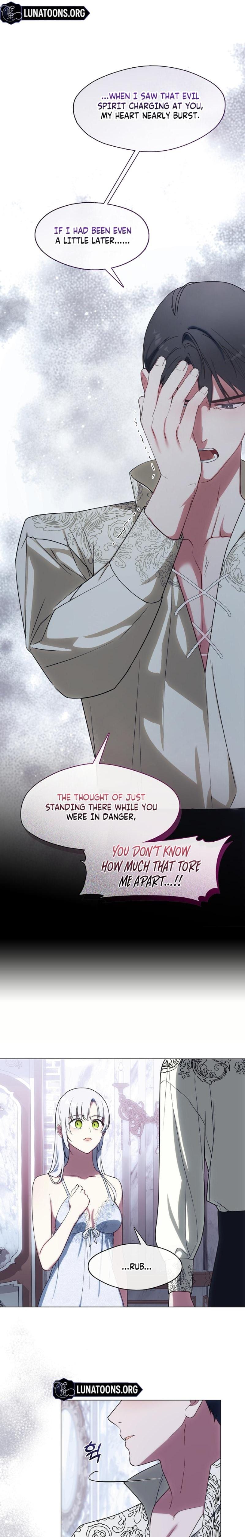 I Switched Husbands at the Altar (Uncensored), chapter 23, page 24 of 27