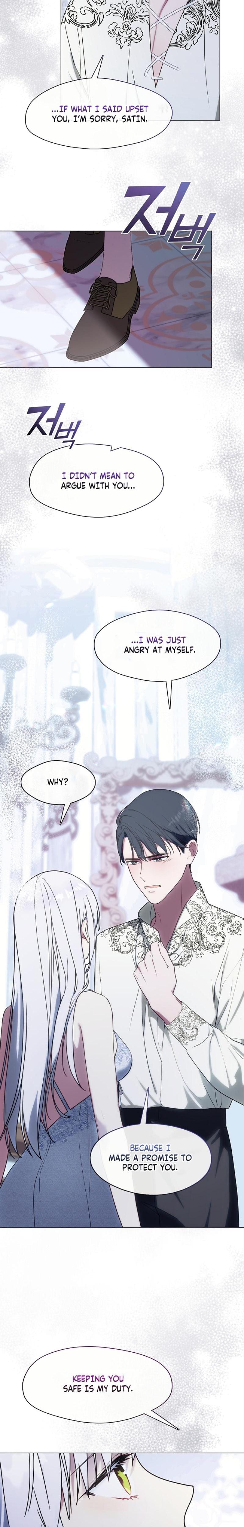 I Switched Husbands at the Altar (Uncensored), chapter 23, page 25 of 27