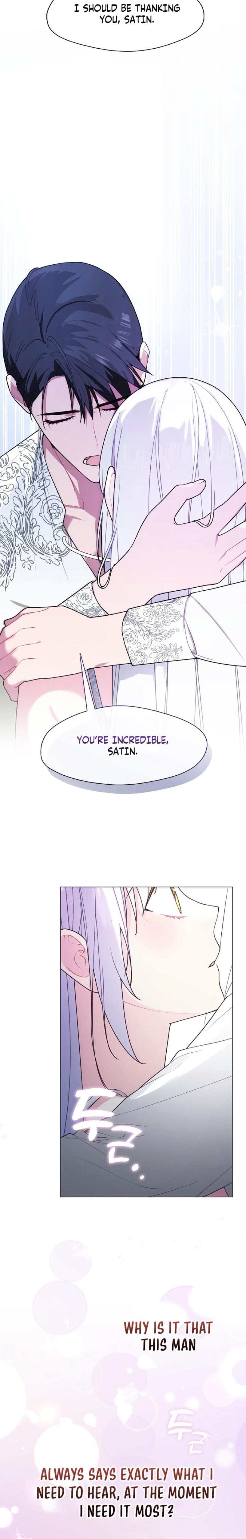 I Switched Husbands at the Altar (Uncensored), chapter 24, page 6 of 25