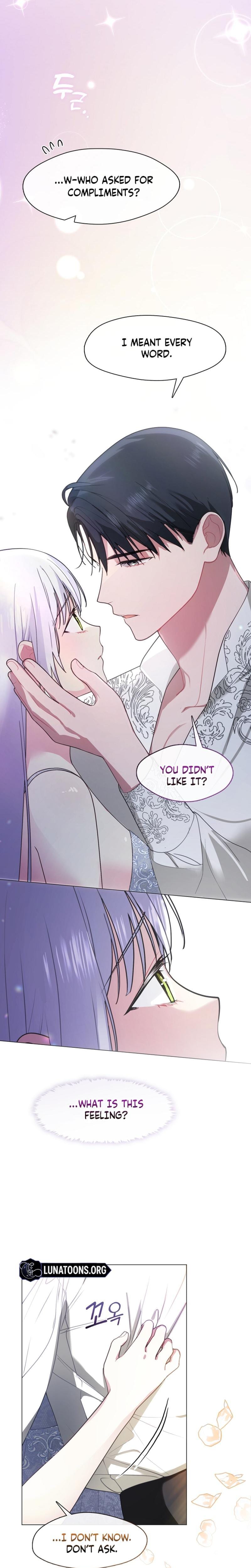 I Switched Husbands at the Altar (Uncensored), chapter 24, page 7 of 25