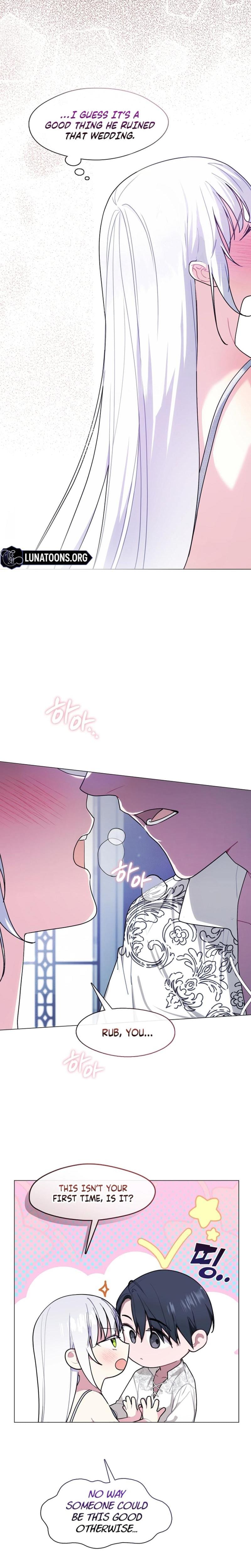 I Switched Husbands at the Altar (Uncensored), chapter 24, page 11 of 25