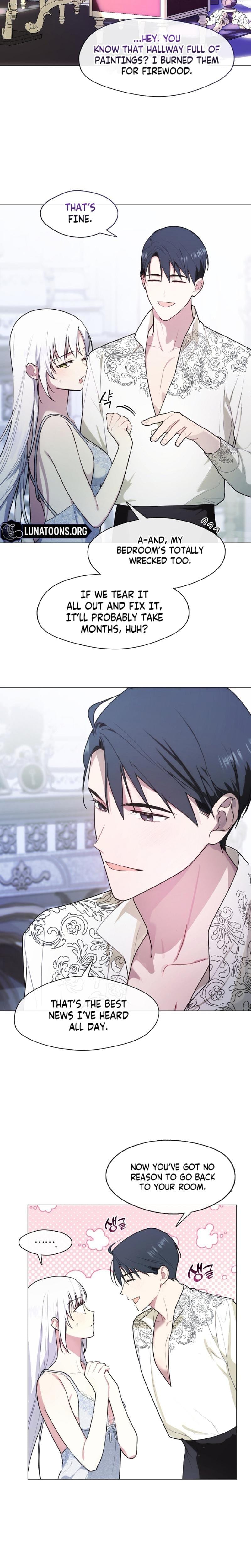 I Switched Husbands at the Altar (Uncensored), chapter 24, page 15 of 25