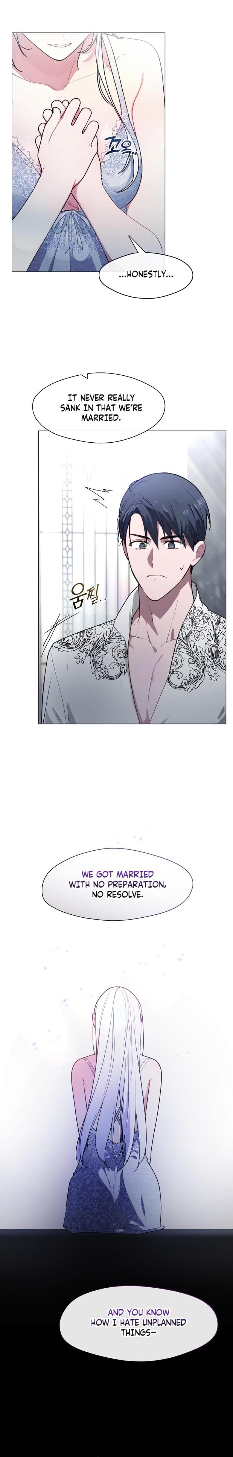 I Switched Husbands at the Altar (Uncensored), chapter 24, page 16 of 25