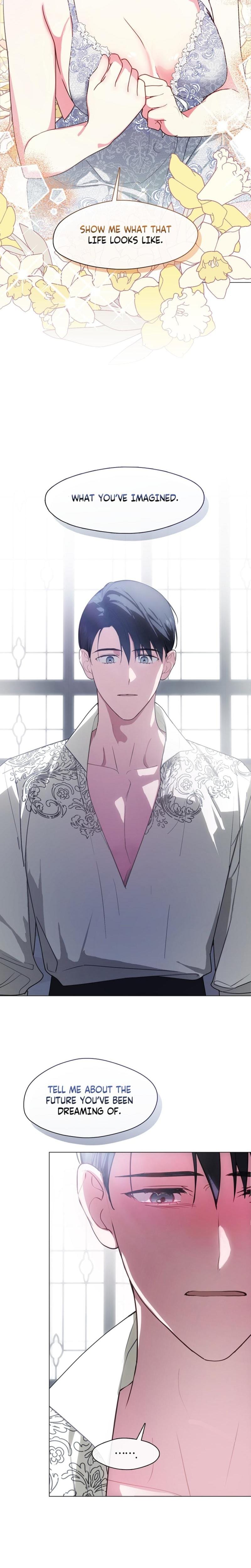 I Switched Husbands at the Altar (Uncensored), chapter 24, page 19 of 25