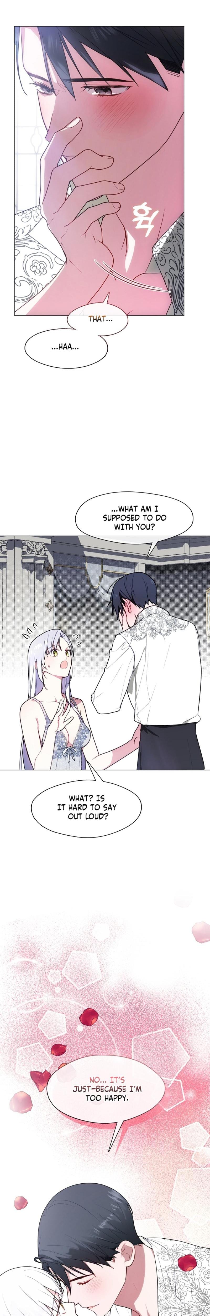 I Switched Husbands at the Altar (Uncensored), chapter 24, page 20 of 25