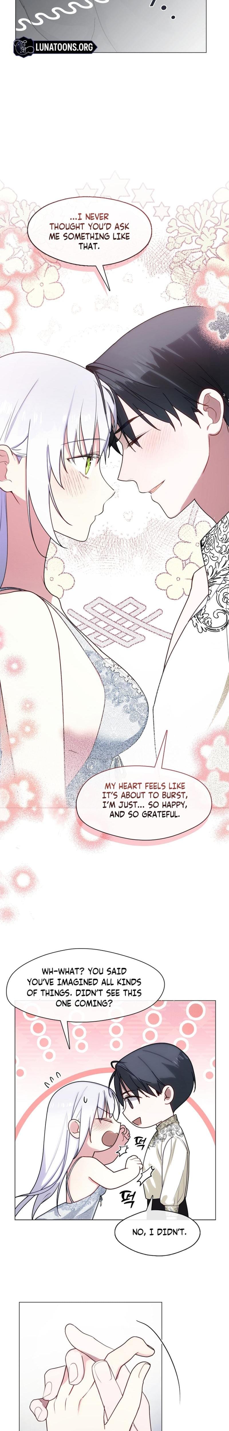 I Switched Husbands at the Altar (Uncensored), chapter 24, page 22 of 25