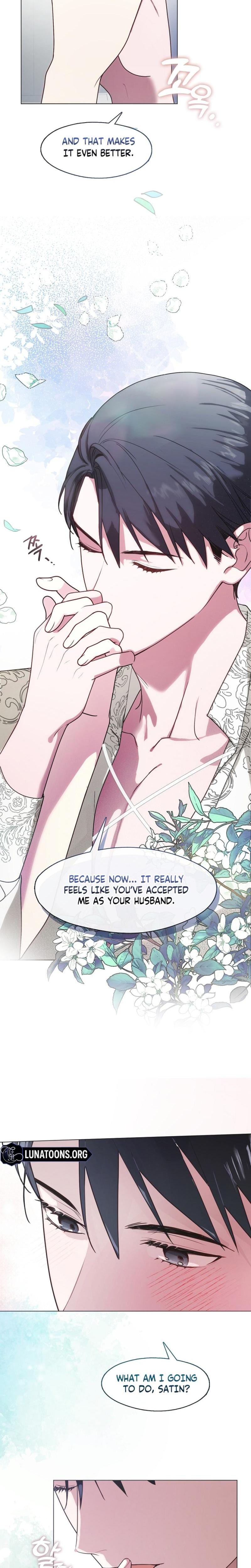I Switched Husbands at the Altar (Uncensored), chapter 24, page 23 of 25