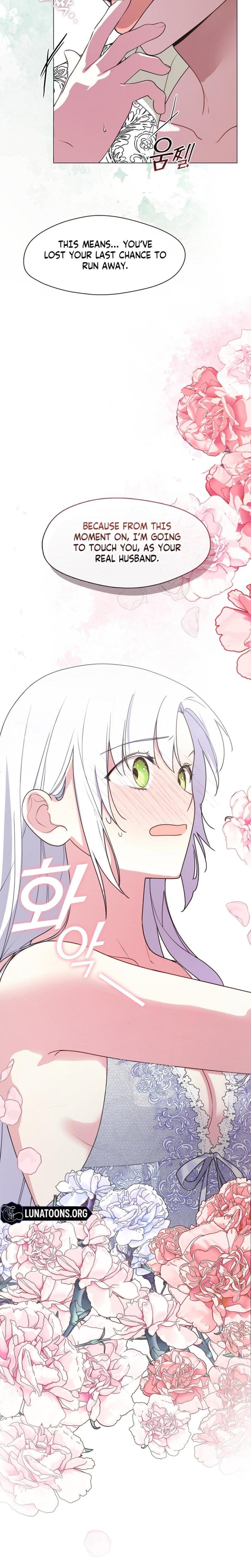 I Switched Husbands at the Altar (Uncensored), chapter 24, page 24 of 25