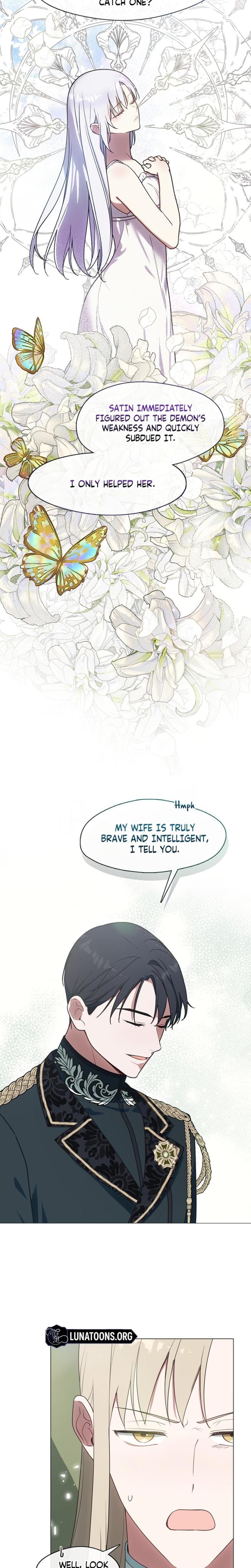 I Switched Husbands at the Altar (Uncensored), chapter 26, page 5 of 26