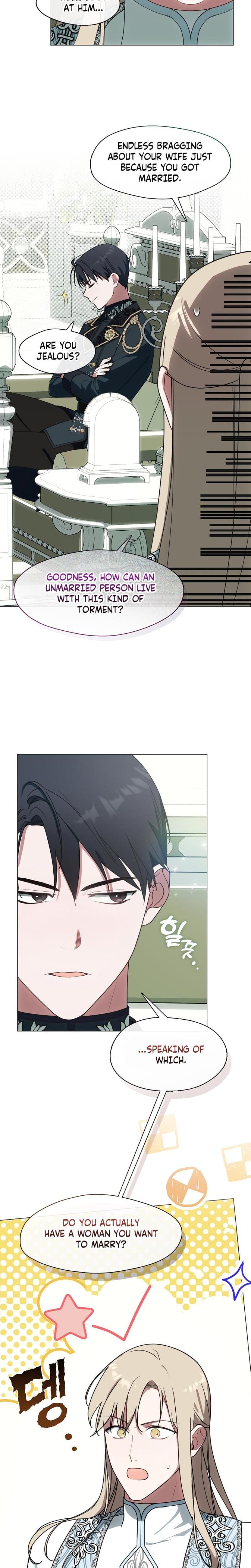I Switched Husbands at the Altar (Uncensored), chapter 26, page 6 of 26