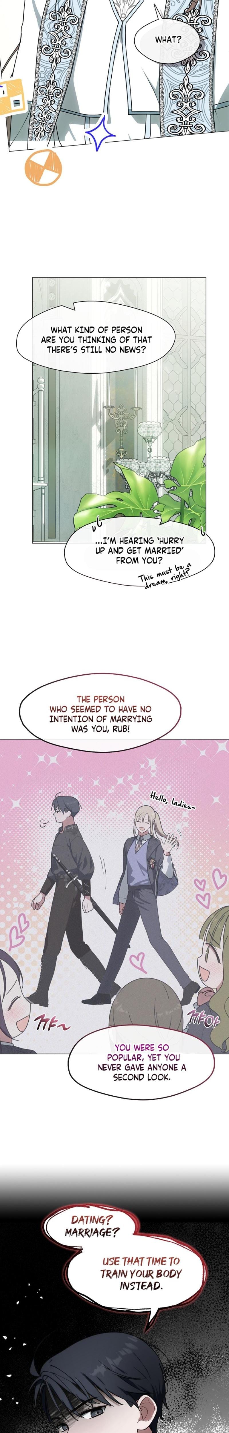 I Switched Husbands at the Altar (Uncensored), chapter 26, page 7 of 26