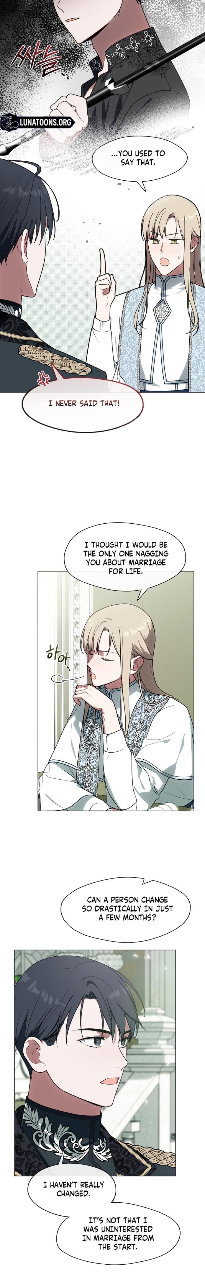 I Switched Husbands at the Altar (Uncensored), chapter 26, page 8 of 26