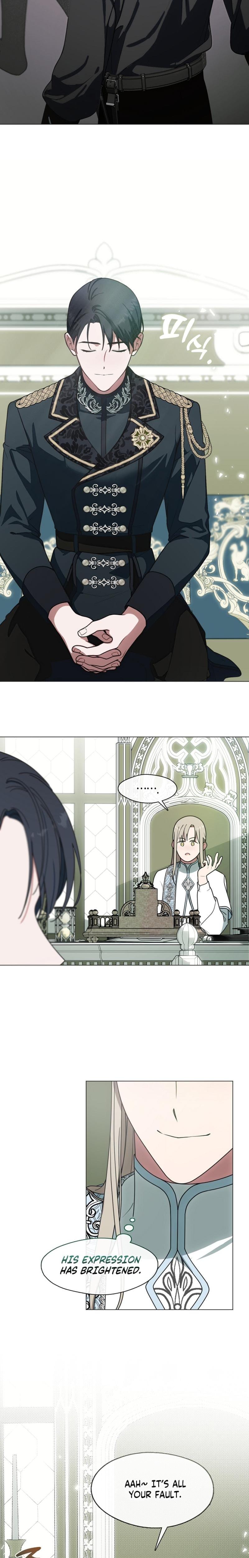 I Switched Husbands at the Altar (Uncensored), chapter 26, page 10 of 26
