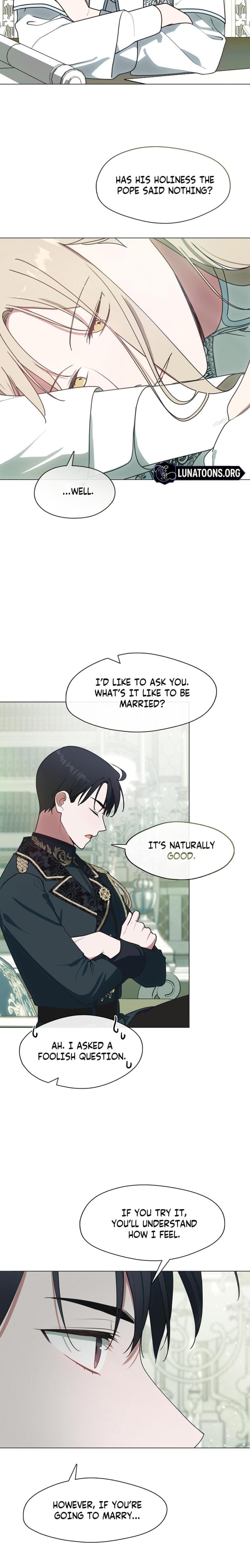 I Switched Husbands at the Altar (Uncensored), chapter 26, page 12 of 26