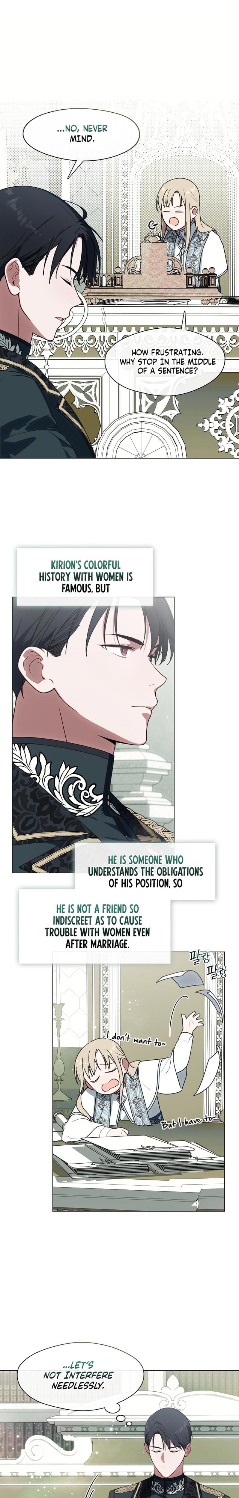 I Switched Husbands at the Altar (Uncensored), chapter 26, page 13 of 26