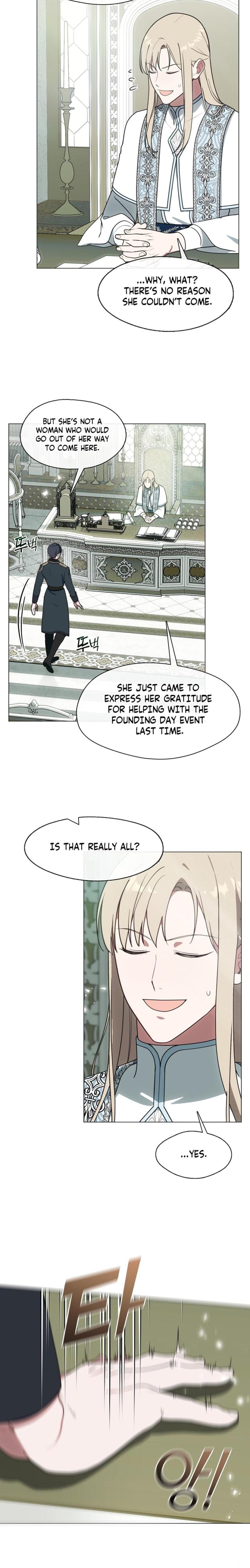 I Switched Husbands at the Altar (Uncensored), chapter 26, page 16 of 26