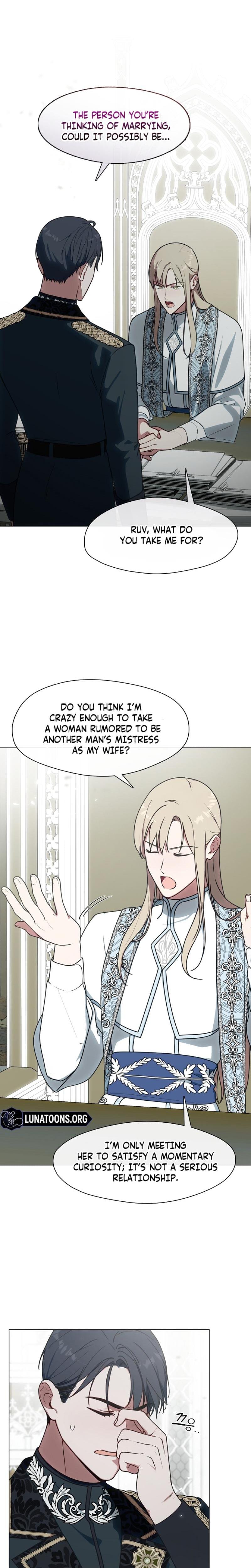 I Switched Husbands at the Altar (Uncensored), chapter 26, page 20 of 26