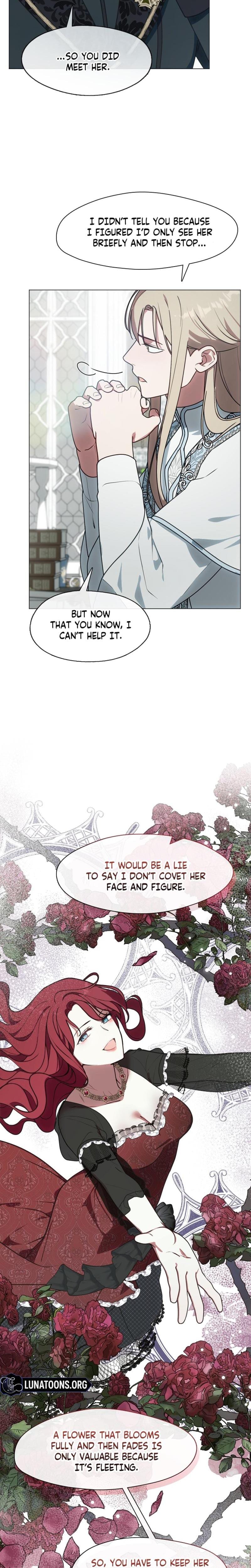 I Switched Husbands at the Altar (Uncensored), chapter 26, page 21 of 26
