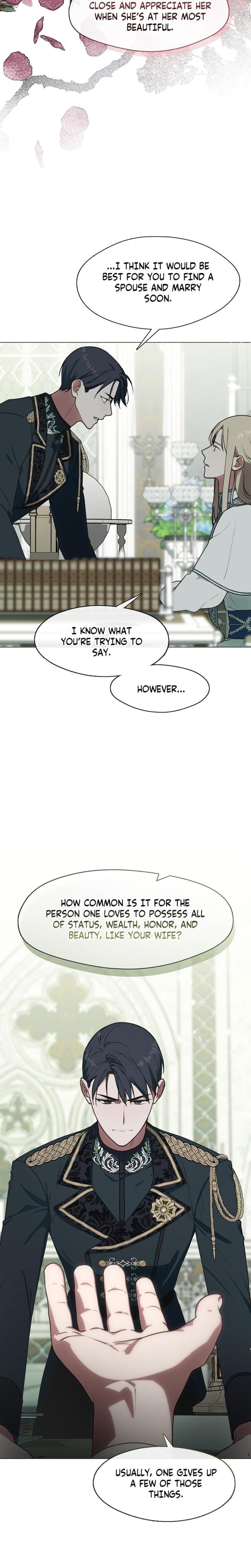 I Switched Husbands at the Altar (Uncensored), chapter 26, page 22 of 26