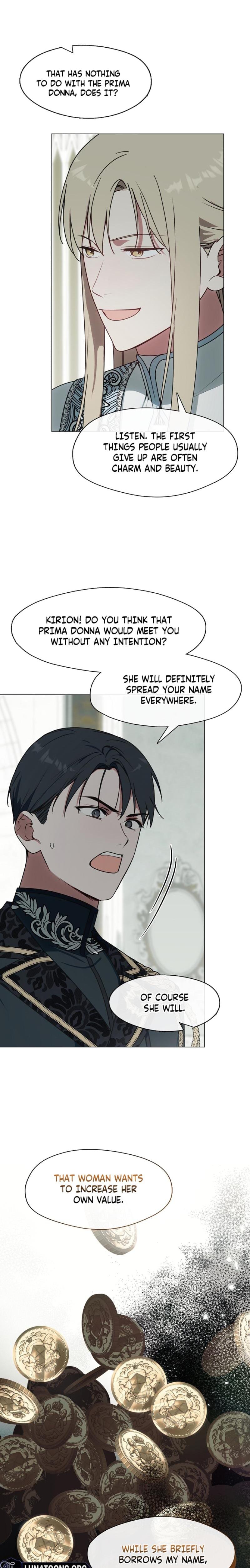 I Switched Husbands at the Altar (Uncensored), chapter 26, page 23 of 26