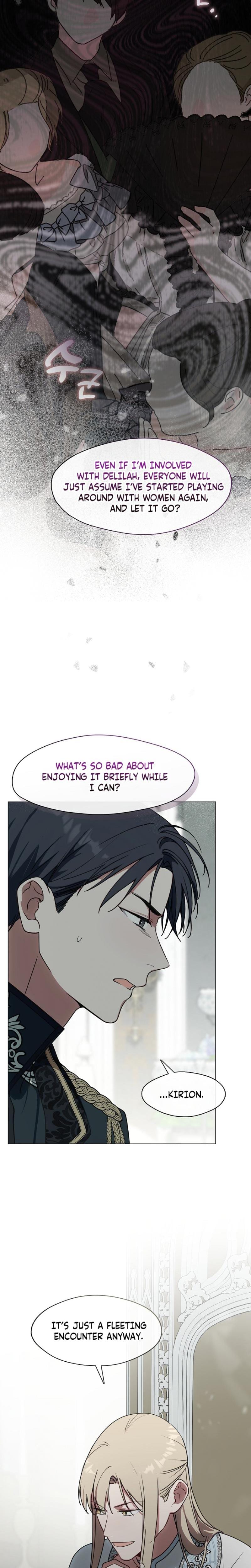 I Switched Husbands at the Altar (Uncensored), chapter 26, page 25 of 26