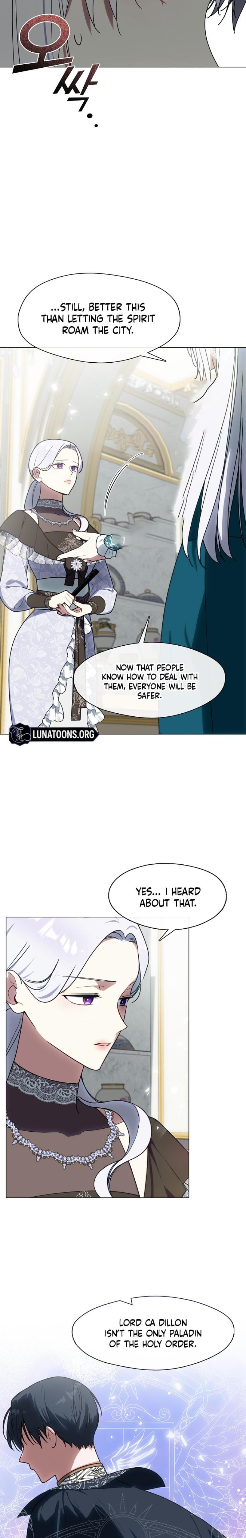 I Switched Husbands at the Altar (Uncensored), chapter 27, page 6 of 26