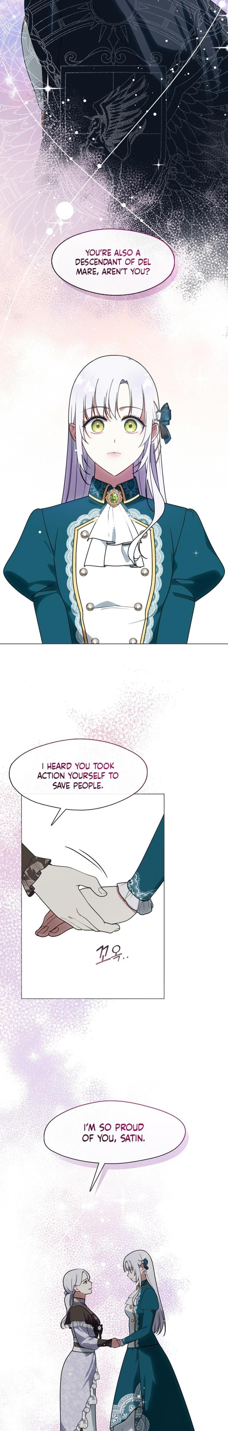 I Switched Husbands at the Altar (Uncensored), chapter 27, page 7 of 26