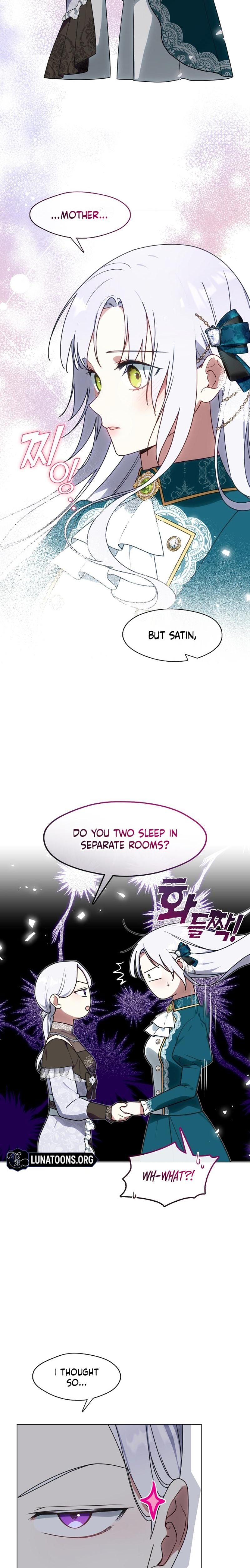 I Switched Husbands at the Altar (Uncensored), chapter 27, page 8 of 26