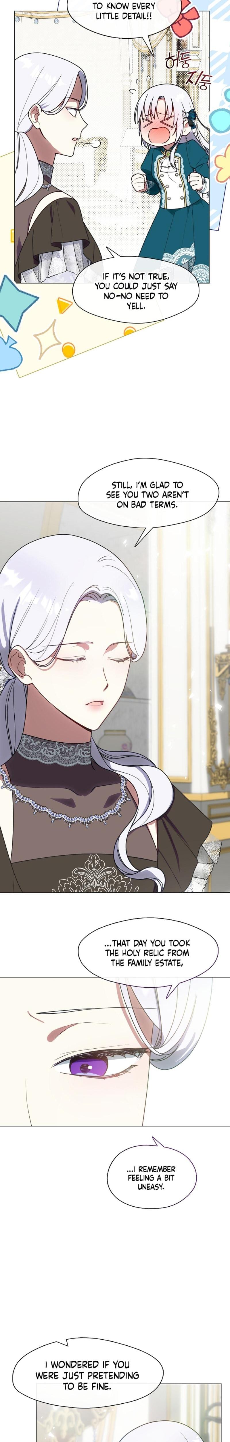 I Switched Husbands at the Altar (Uncensored), chapter 27, page 10 of 26