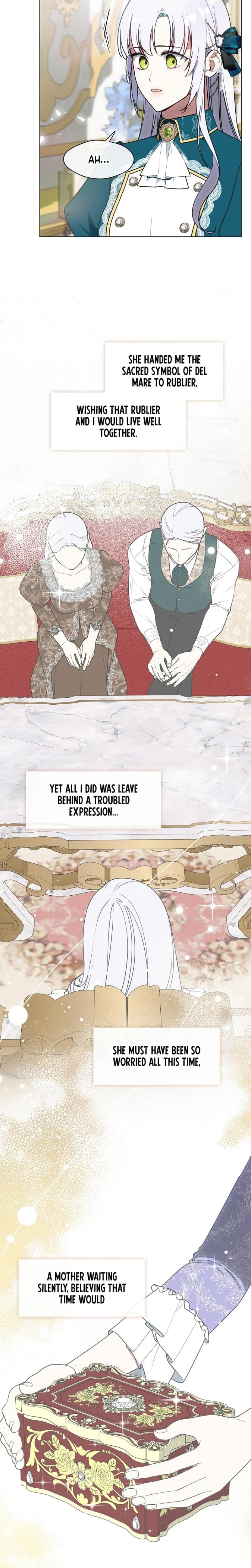 I Switched Husbands at the Altar (Uncensored), chapter 27, page 11 of 26