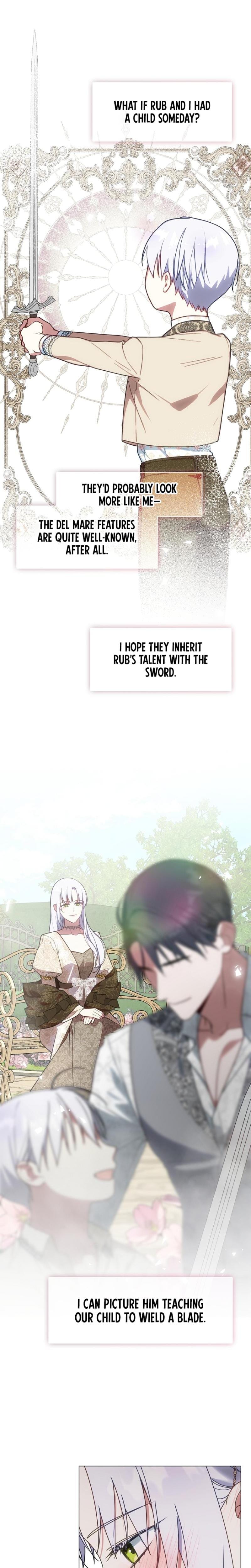 I Switched Husbands at the Altar (Uncensored), chapter 27, page 15 of 26