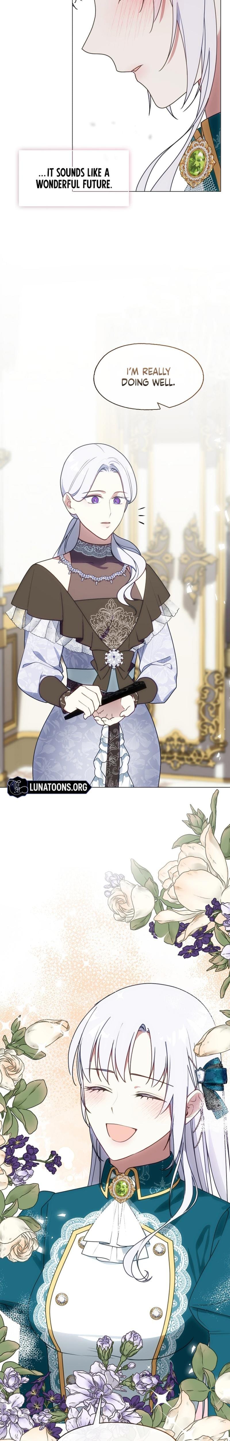 I Switched Husbands at the Altar (Uncensored), chapter 27, page 16 of 26