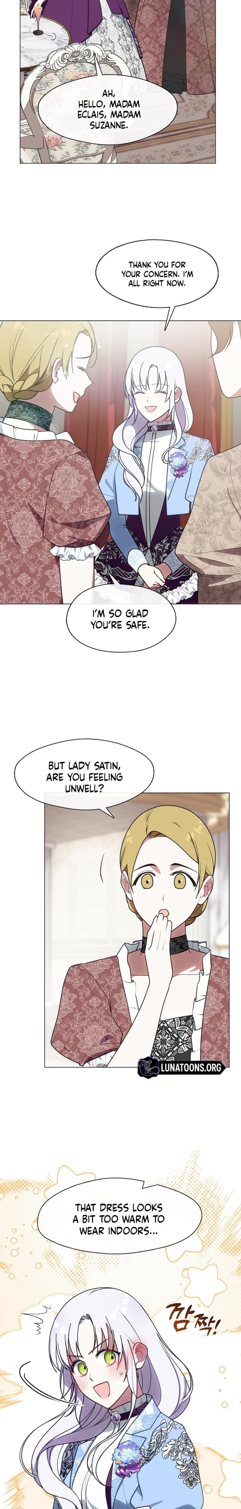 I Switched Husbands at the Altar (Uncensored), chapter 27, page 18 of 26