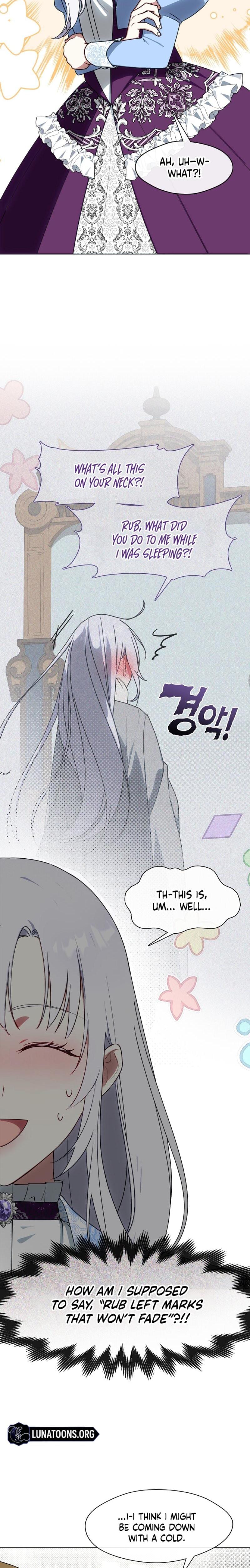 I Switched Husbands at the Altar (Uncensored), chapter 27, page 19 of 26