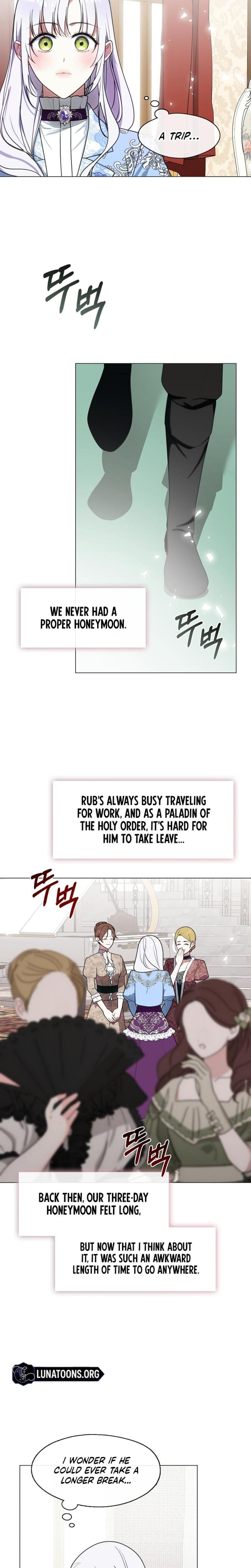 I Switched Husbands at the Altar (Uncensored), chapter 27, page 22 of 26