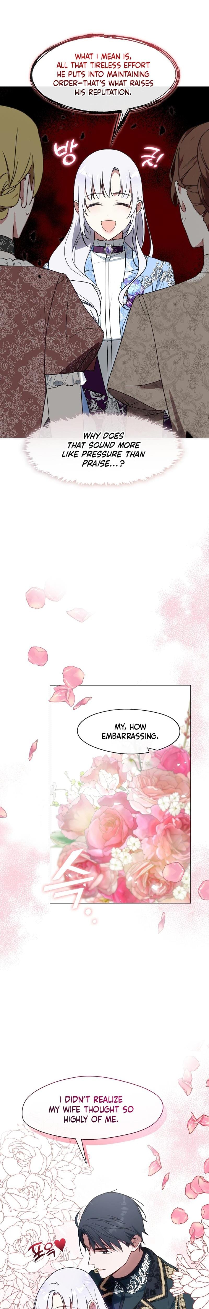 I Switched Husbands at the Altar (Uncensored), chapter 27, page 24 of 26