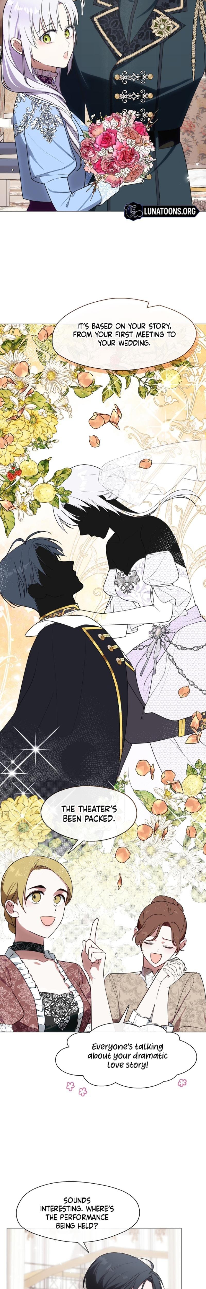 I Switched Husbands at the Altar (Uncensored), chapter 28, page 5 of 24