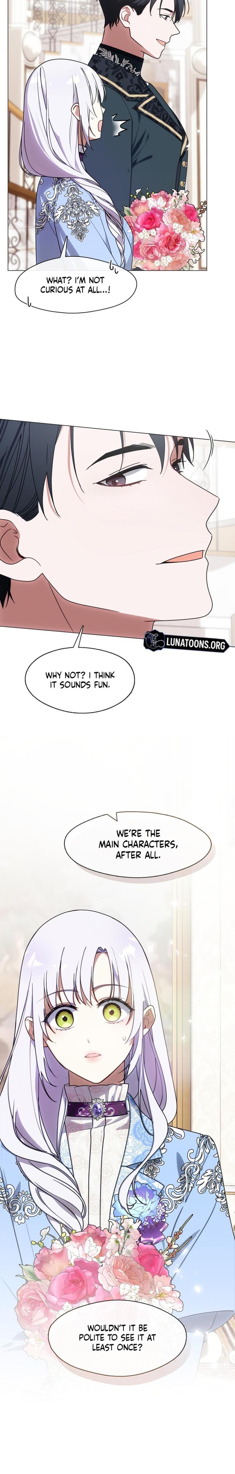 I Switched Husbands at the Altar (Uncensored), chapter 28, page 6 of 24