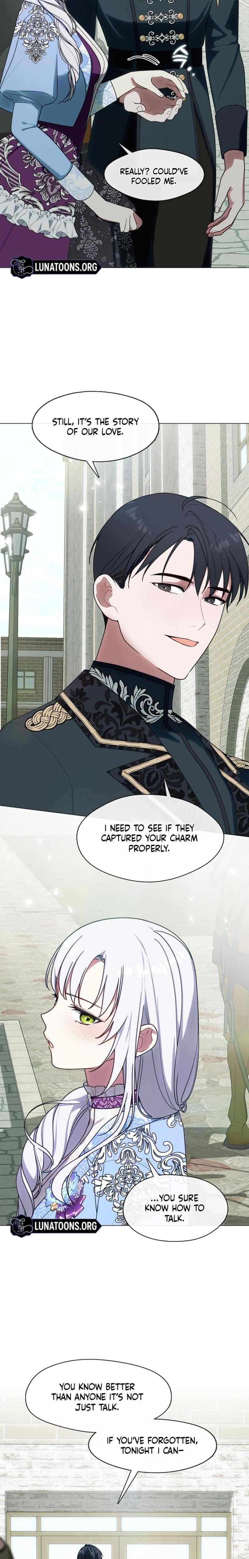 I Switched Husbands at the Altar (Uncensored), chapter 28, page 8 of 24