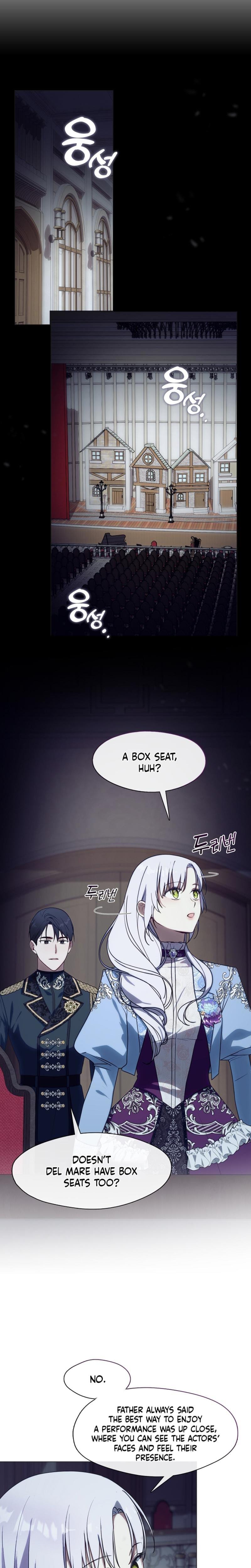 I Switched Husbands at the Altar (Uncensored), chapter 28, page 11 of 24